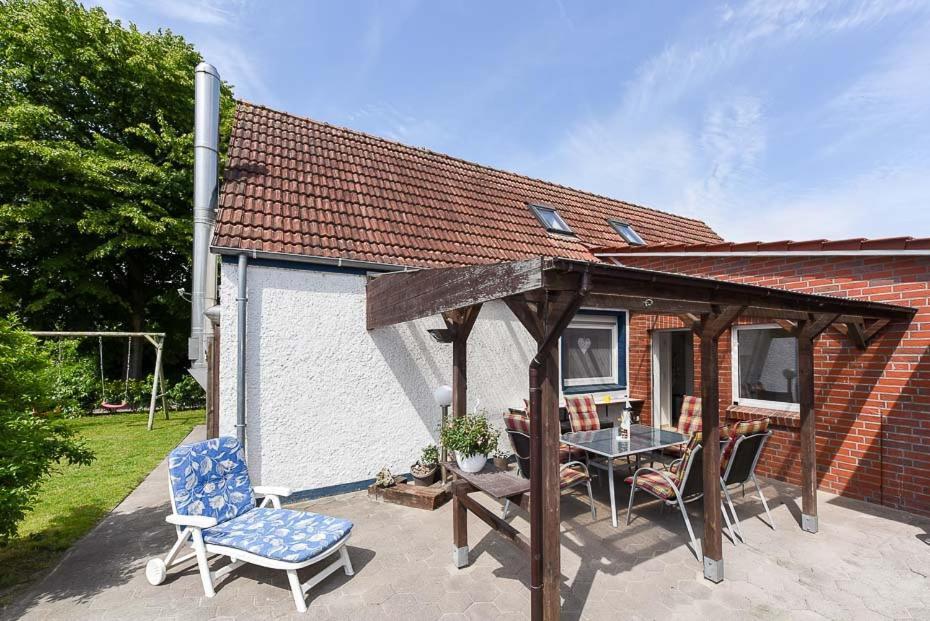 Ferienhaus Lieblingsduene エセンス エクステリア 写真