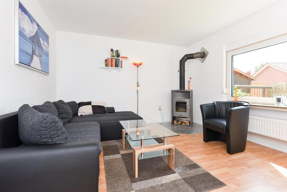 Ferienhaus Lieblingsduene エセンス エクステリア 写真