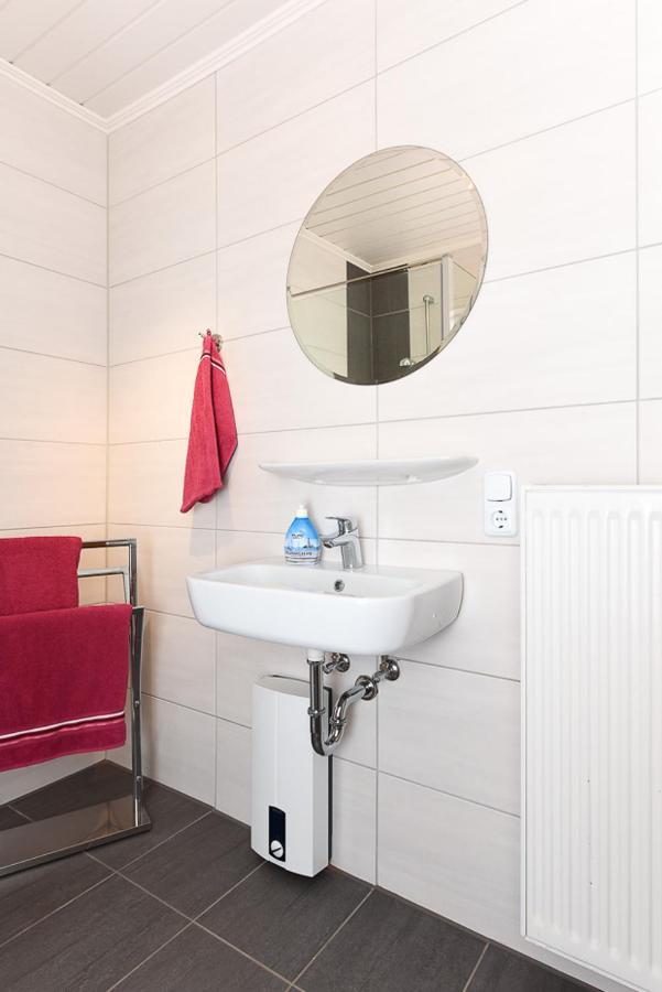 Ferienhaus Lieblingsduene エセンス エクステリア 写真