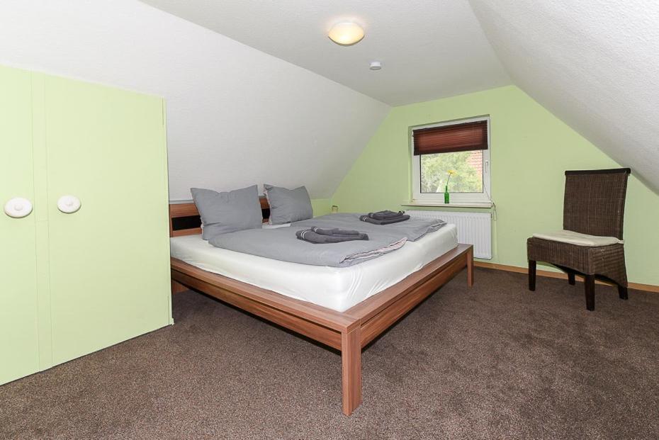 Ferienhaus Lieblingsduene エセンス エクステリア 写真
